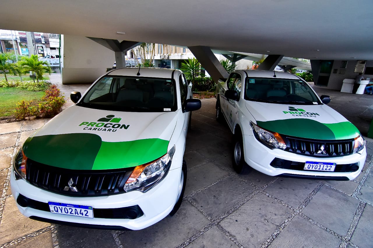 Procon Caruaru recebe viaturas para reforçar na fiscalização