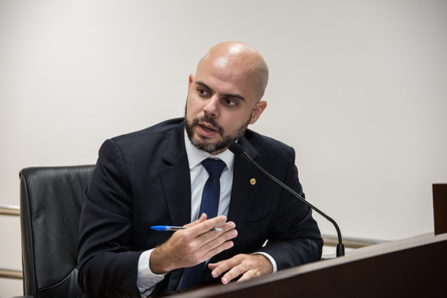 Romero Sales Filho prioriza emendas para área da Saúde