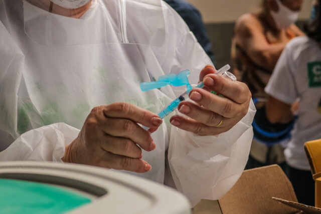 MPPE recomenda que 78 cidades cumpram o plano de vacinação