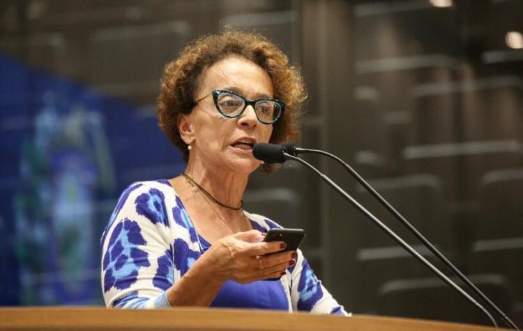 Laura assumirá mandato na Alepe