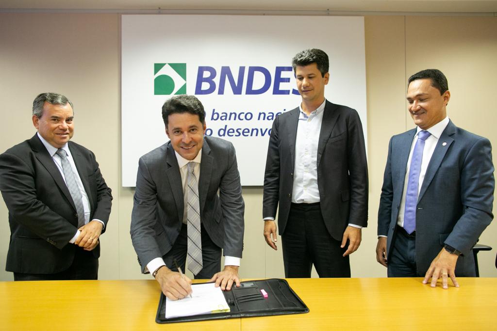 Anderson contrata a maior PPP de iluminação pública do Estado