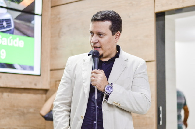 Ex-secretário de Saúde de Caruaru é nomeado em autarquia