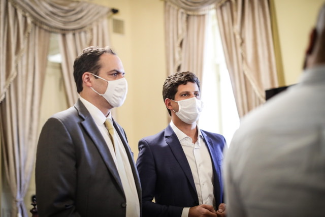 Pernambuco envia 200 concentradores de oxigênio para Manaus