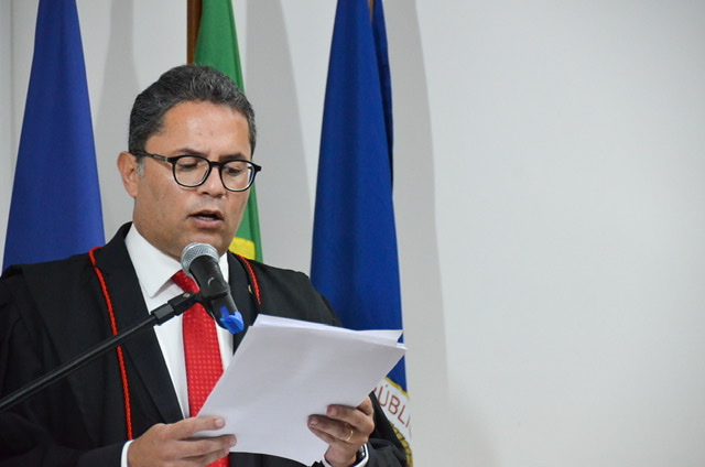 Paulo de Freitas inicia Reforma Administrativa no MPPE