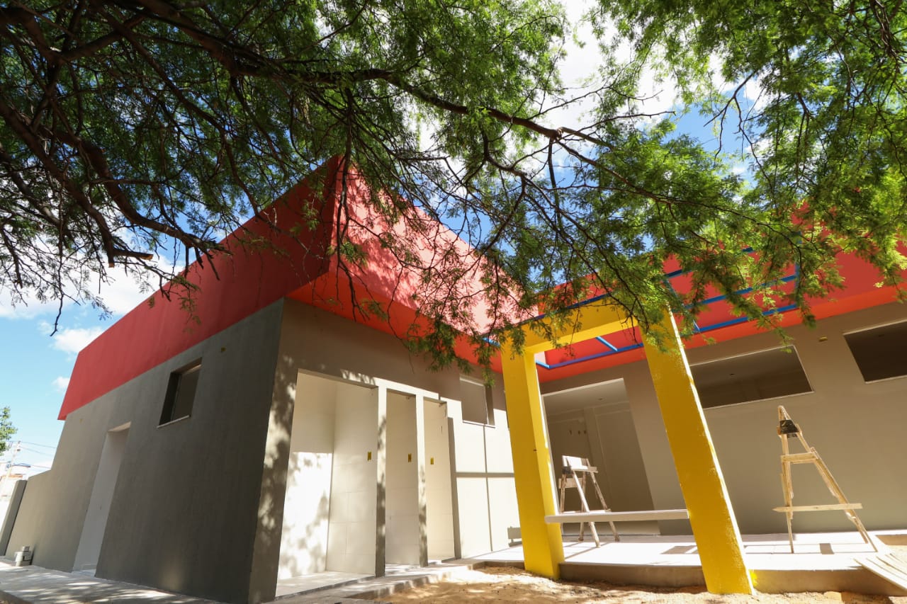 Três unidades de saúde devem ser inauguradas até junho em Petrolina