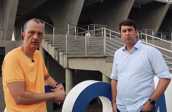 Samuel Salazar e Murilo Cavalcanti debatem segurança pública