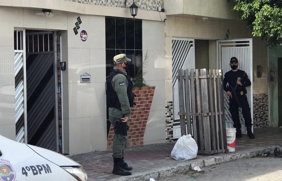 Ex-candidato a vice é alvo em operação da PF em Agrestina