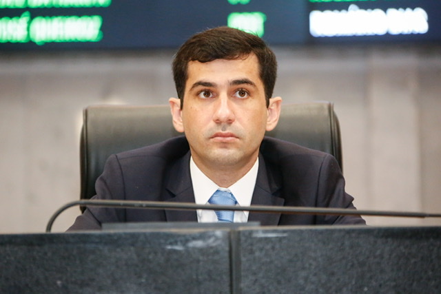 Nome de Claudiano Filho já consta no Diário Oficial do Estado