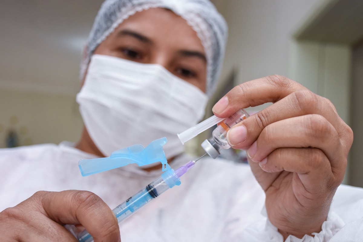 Prefeitura de Gravatá inicia imunização contra a Covid-19