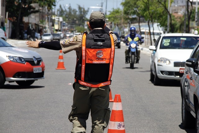 Operação Lei Seca será intensificada no Carnaval
