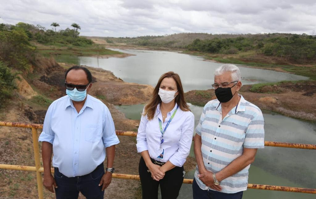 Compesa anuncia investimentos hídricos na Mata Norte