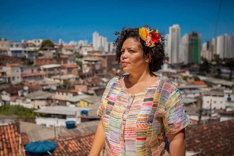 Dani sugere Comissão de Igualdade Racial na Câmara do Recife