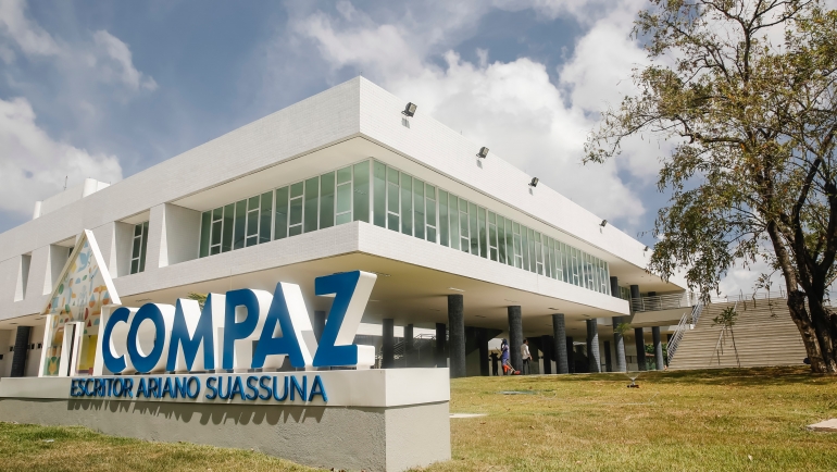 Compaz oferecem mais de 1,2 mil vagas em atividades esportivas