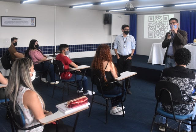 Asces-Unita inicia aulas para estudantes novatos