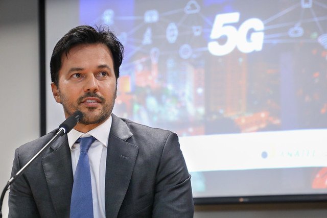 5G chegará a capitais brasileiras em julho do próximo ano