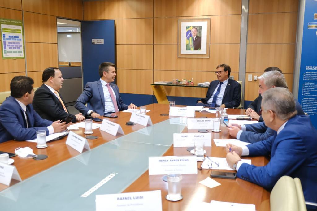 Felipe Carreras garante recursos para o turismo de Garanhuns