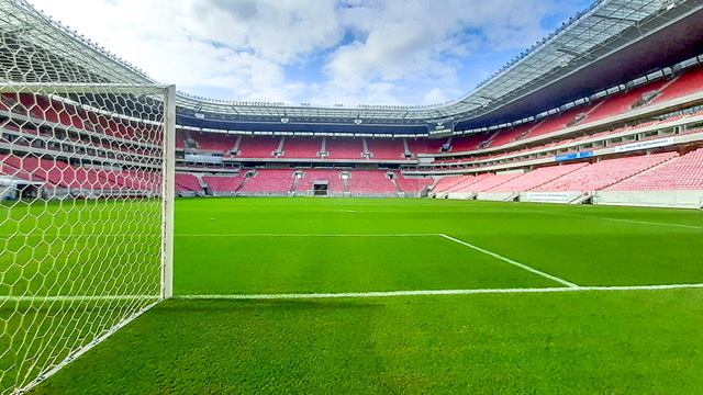Arena de Pernambuco pode sediar decisão da Copa Sul-Americana