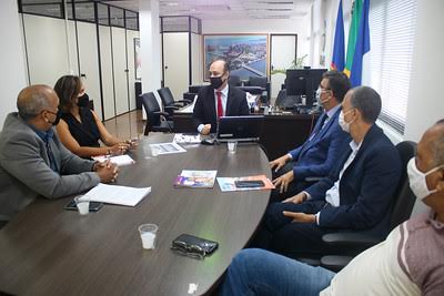 Jaboatão, Olinda e Recife articulam ações integradas de segurança