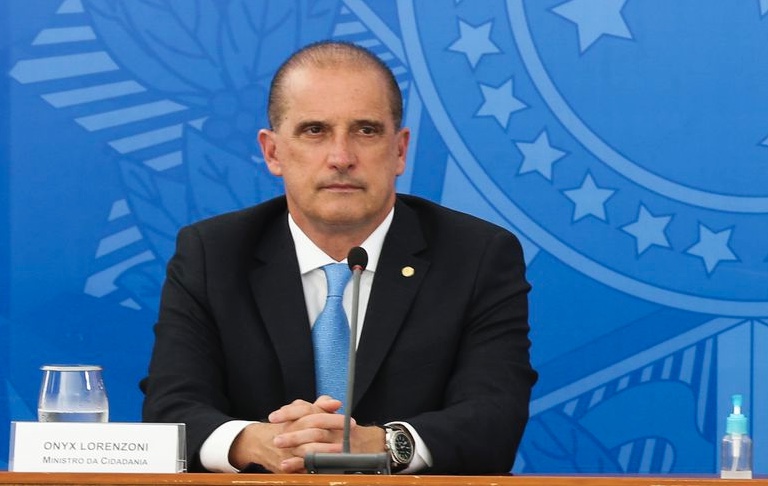 Onyx Lorenzoni é exonerado da Secretaria-Geral da Presidência