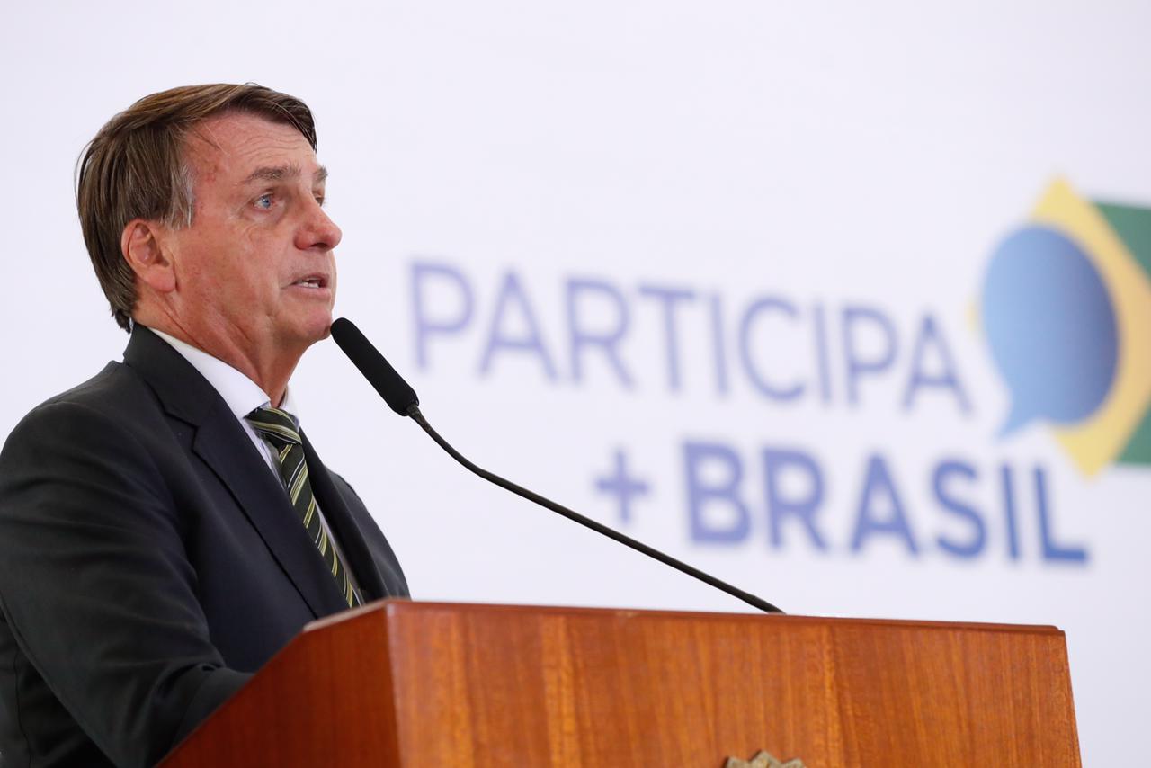 Bolsonaro cumpre agenda em Pernambuco nesta sexta-feira (19)