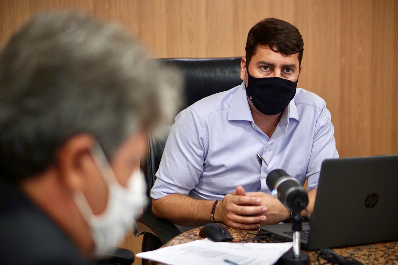 Salazar assume Comissão de Orçamento e Finanças da Câmara do Recife