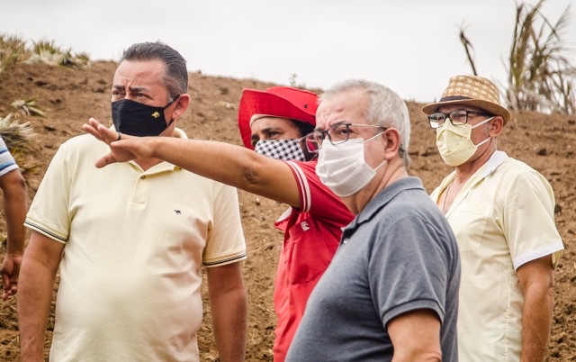 Prefeitura de Gravatá fortalece agricultura familiar de Russinhas