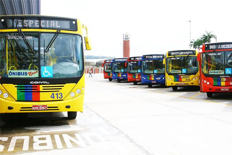 Entra em vigor aumento das passagens de ônibus no Grande Recife