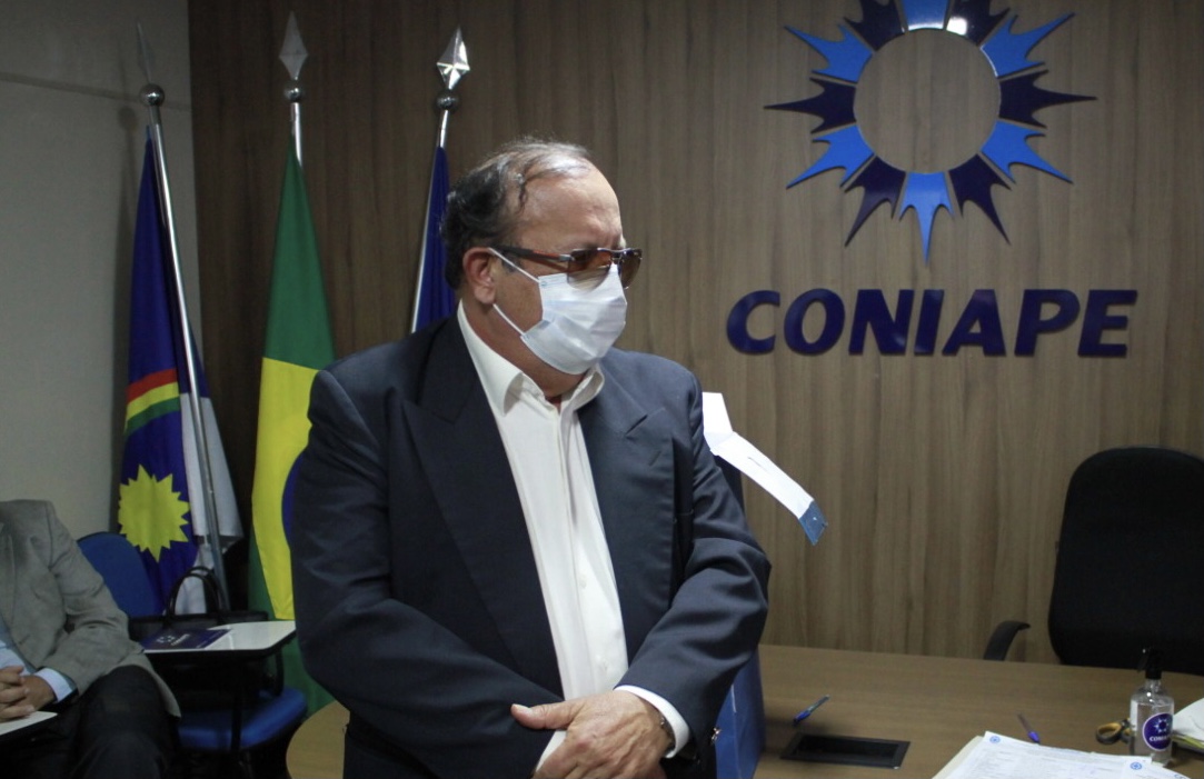 Romero Leal é eleito novo presidente do Coniape