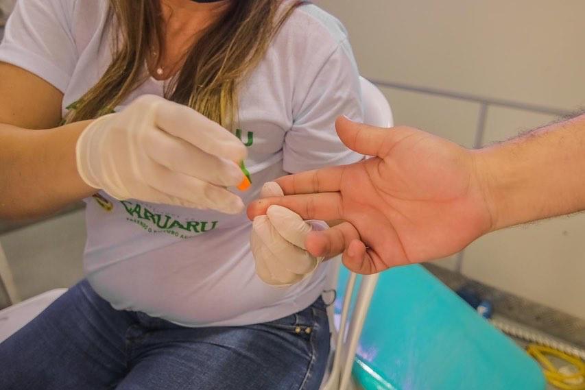 Ações contra Covid-19 são reforçadas em Caruaru