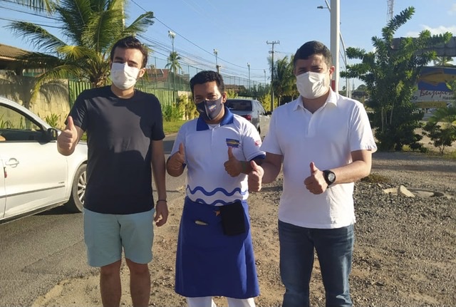 Eduardo da Fonte solicita construção de ciclovia em Ipojuca