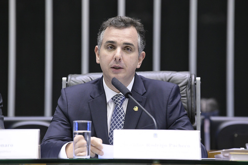 Pacheco prevê que reforma tributária será aprovada até outubro