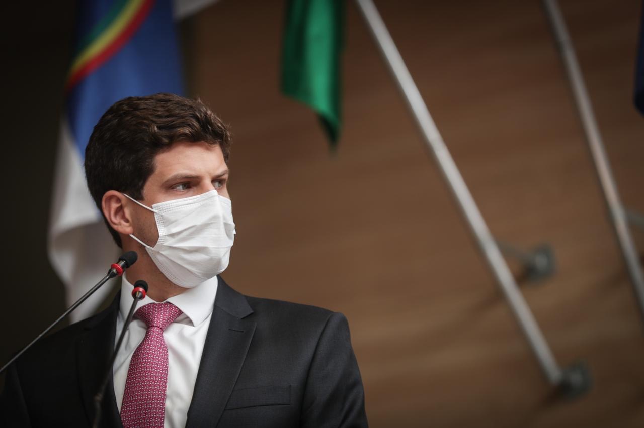 João exonera gerentes da Secretaria de Saúde sob investigação