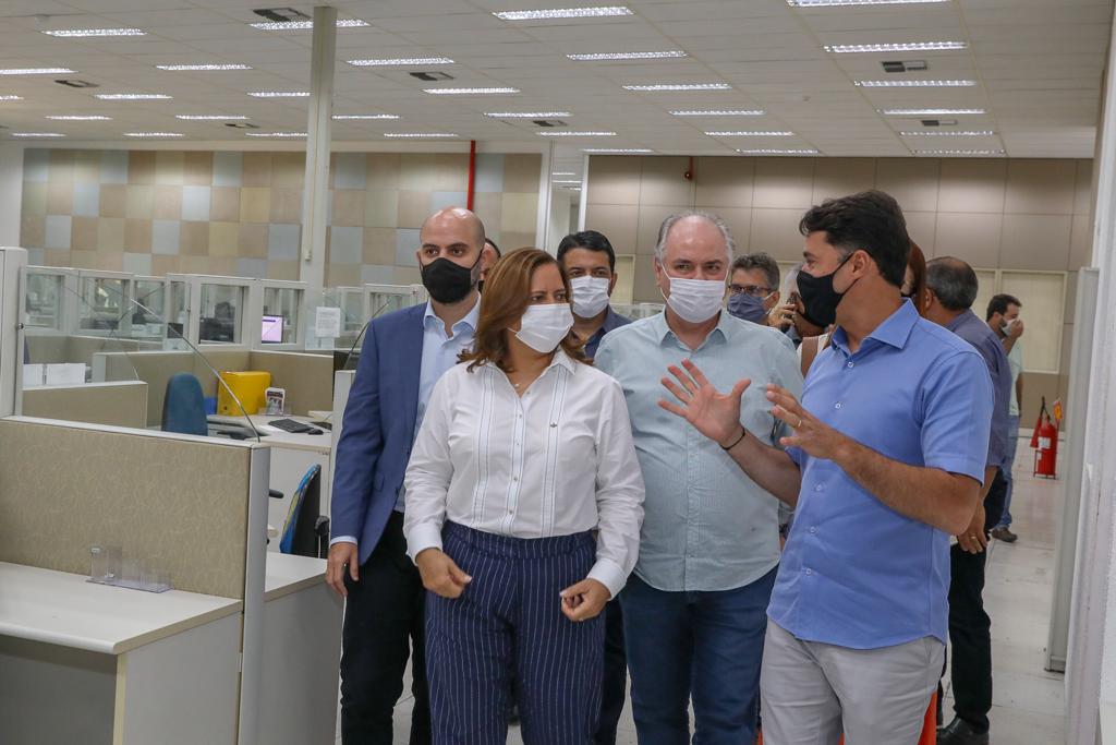 Prefeitos de Jaboatão e Ipojuca firmam parcerias