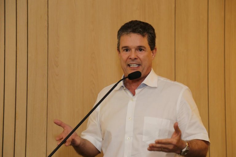 André de Paula será o segundo vice-presidente da Câmara
