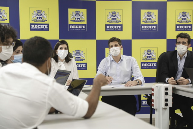 Recife já imunizou mais de 70 mil pessoas contra Covid-19