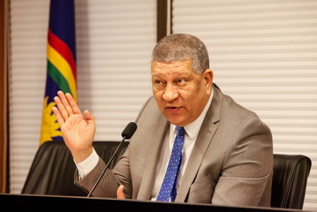 Isaltino Nascimento participa de seminário em defesa do SUAS