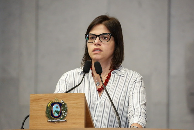 Priscila Krause defende unidade da oposição para 2022