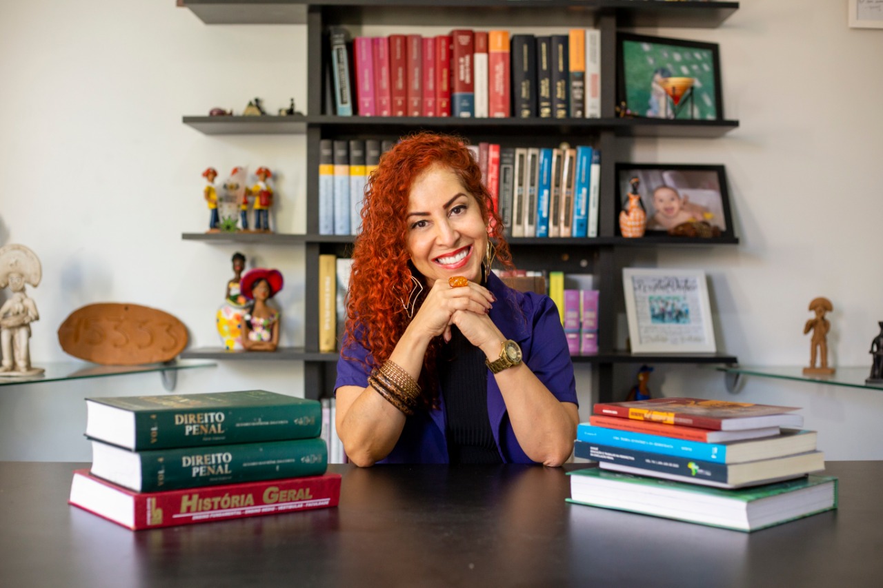 Perpétua Dantas comemora um mês do Gabinete Itinerante