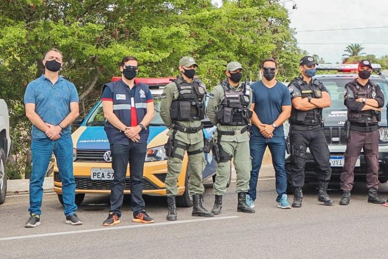 No Cabo, taxa de violência cai nas primeiras semanas de 2021
