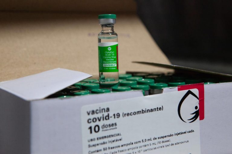 Pernambuco receberá mais 400 mil novas doses de vacina