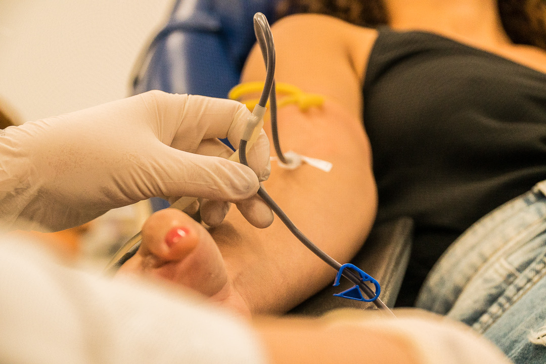 Hemope mobiliza doadores de sangue para reposição de estoque