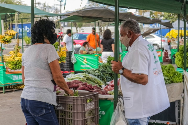 Confira o calendário das feiras livres de 2021 em Caruaru