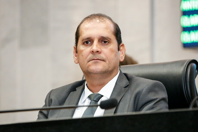 Fabrizio Ferraz é reeleito presidente da Comissão de Segurança da Alepe