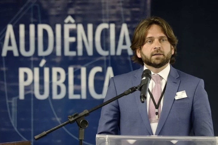 Vicente Santini ganha nova função no Palácio do Planalto