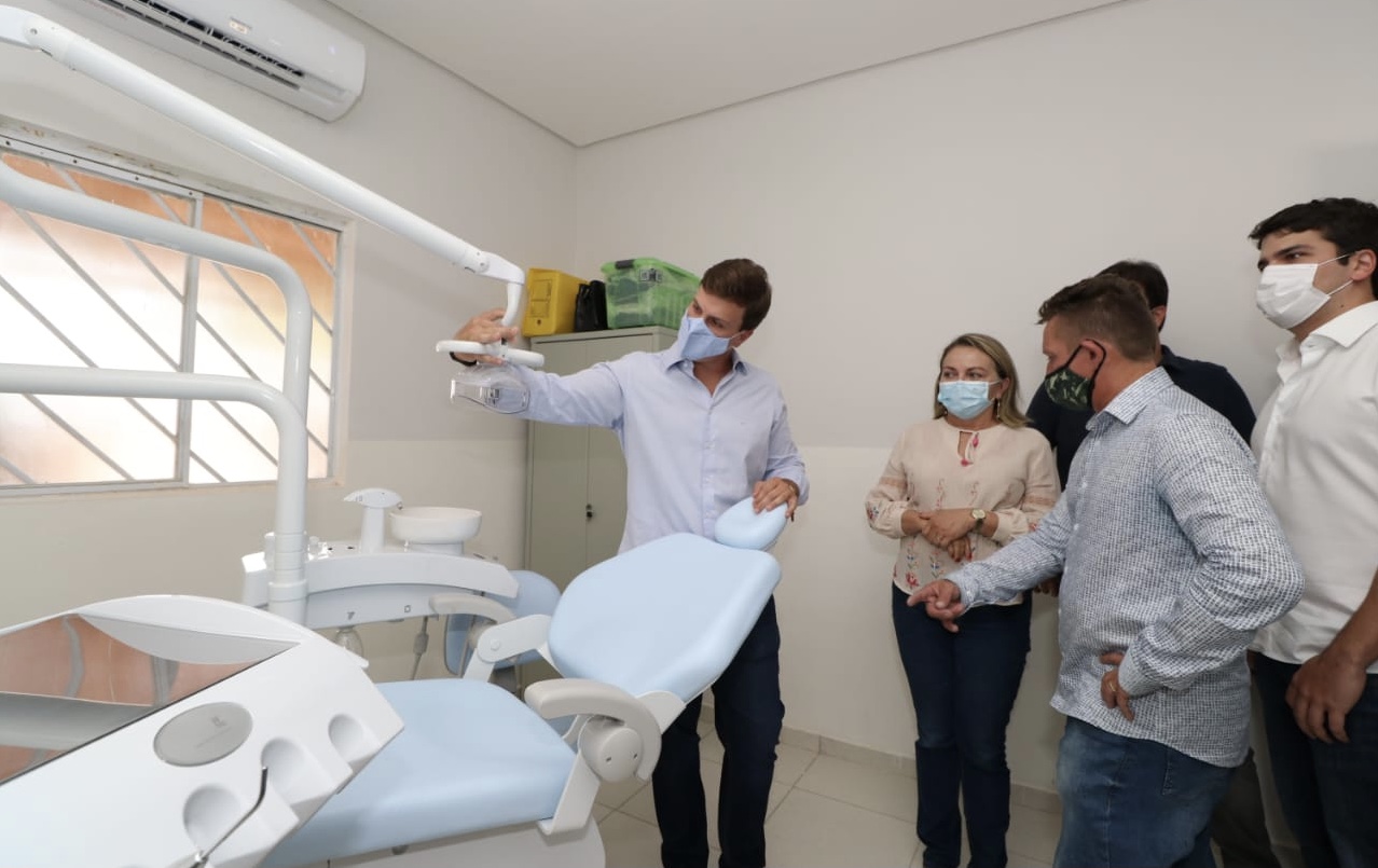 Prefeito de Petrolina entrega posto de saúde aguardado há 35 anos