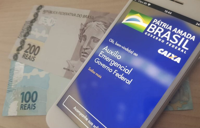 Frente parlamentar promove ato pela prorrogação do auxílio