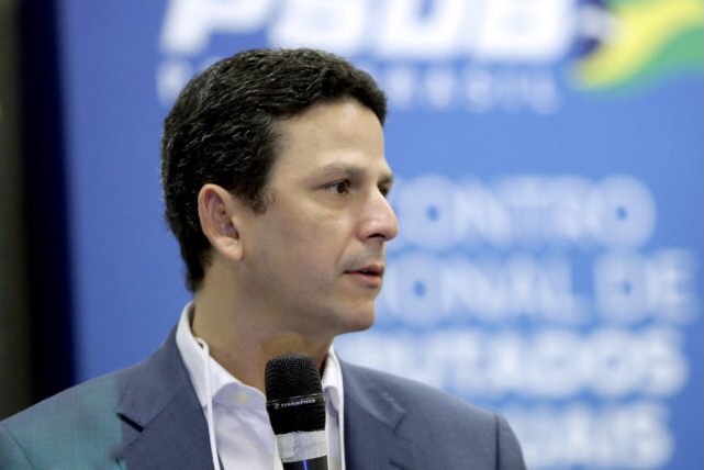 Bruno Araújo é reconduzido à presidência nacional do PSDB