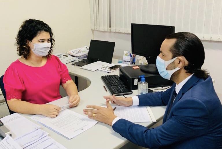 Diogo solicita reconstrução de passagem molhada em Jataúba