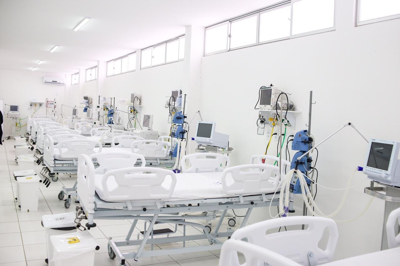 Garanhuns ativa leitos de UTI para pacientes com Covid-19