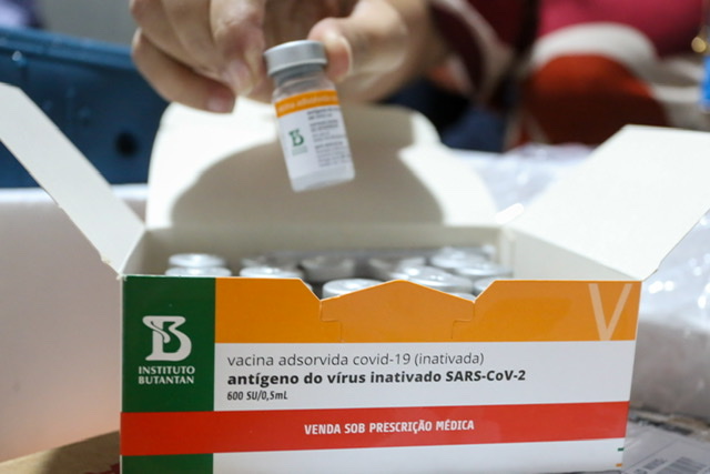 Pernambuco bate recorde de pessoas vacinadas em um só dia 